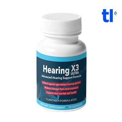 Hearing X3 - health