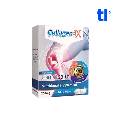 CollagenAX - Health
