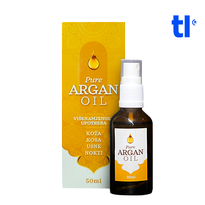 Pure Argan Oil - beauty