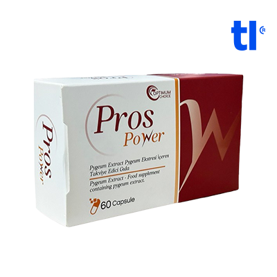 Pros Power - health