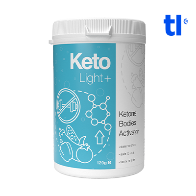 Keto Light 5 EUR - Diet & Weight loss