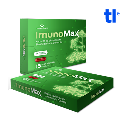 ImunoMax - health