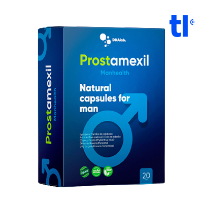 Prostamexil - prostatitis