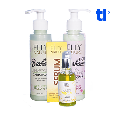 Elly Nature Hair Care Pack - beauty