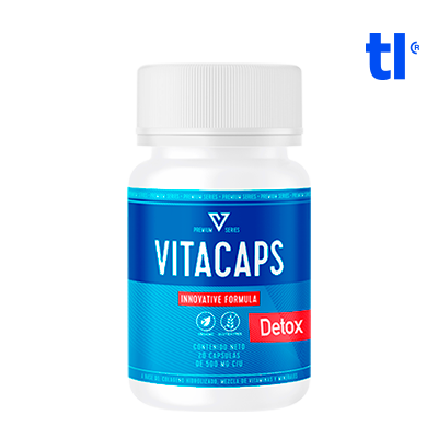 Vitacaps Detox - health