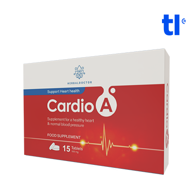 Cardio A tabs - health