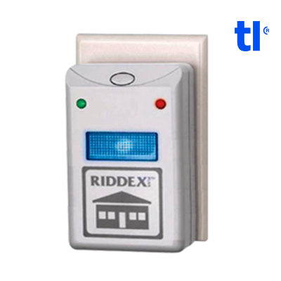 Riddex Pex Repelling Aid - White Hat