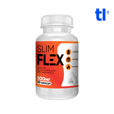 SlimFlex - diet & weightloss