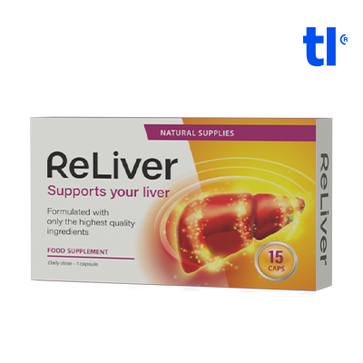 Reliver 5 EUR - Health