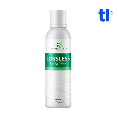 LossLess Shampoo - beauty