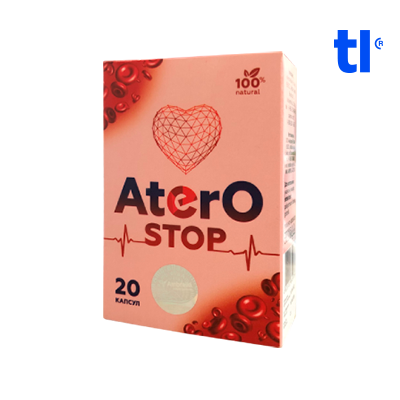 Aterostop - hypertension