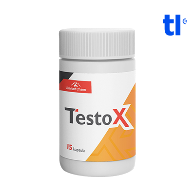 TestoX - adult