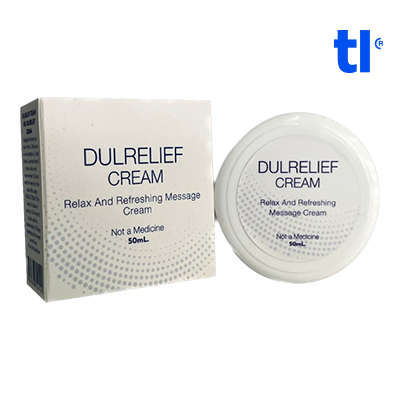 Dulrelief Cream - joints