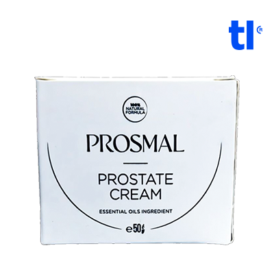 Prosmal - prostatitis