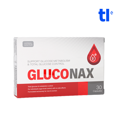 Gluconax - health