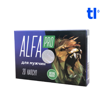 Alfapro - potency