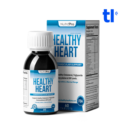 HealthyHeart Forte - health