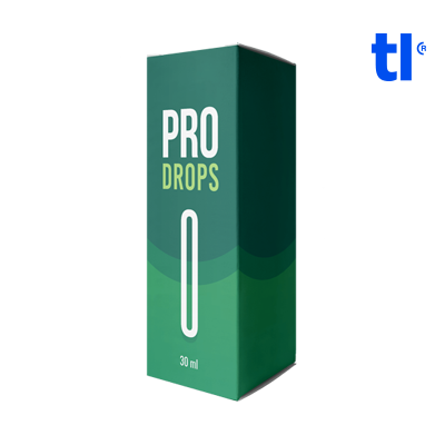 Pro Drops - health