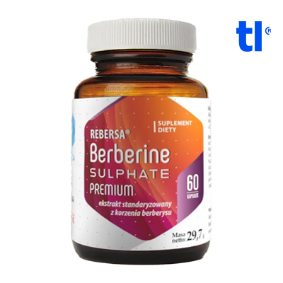 Berberine - diabetes