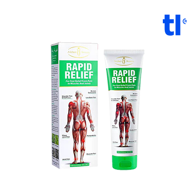 Green Pain Relief Cream - health