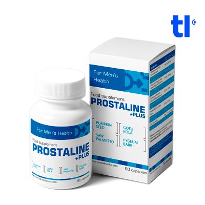 Prostaline - health