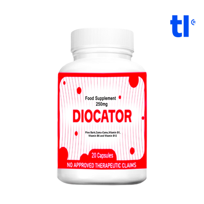 Diocator - health