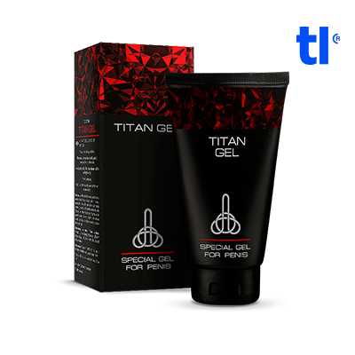 Titan Gel - enlargement