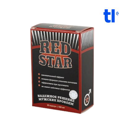 Redstar - health