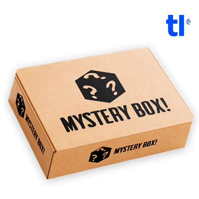 Mystery Box - White Hat