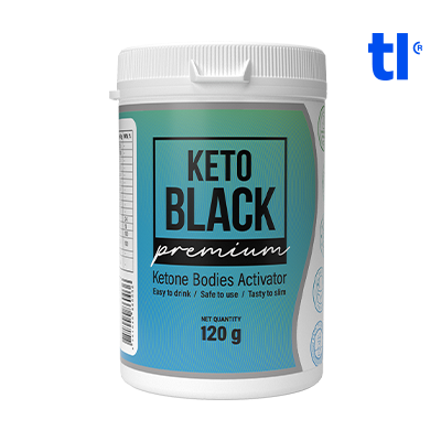 Keto Black - Diet & Weight loss