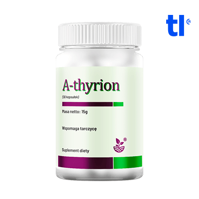 A-thyrion - thyroid