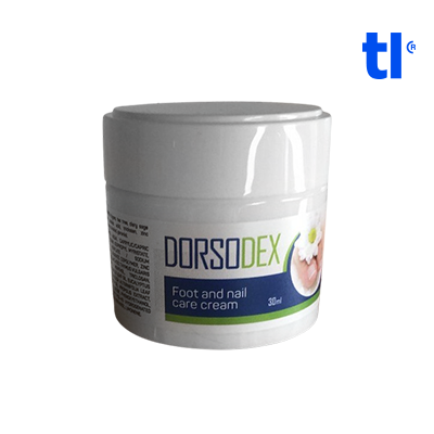 Dorsodex Cream - fungus