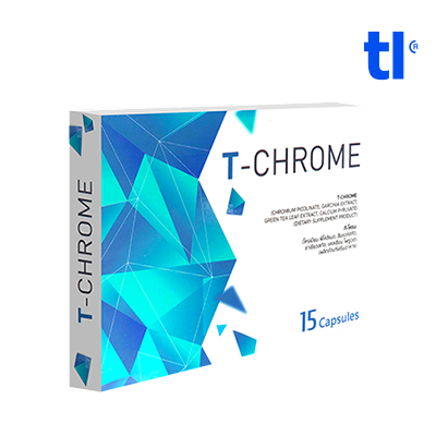 T-Chrome - weightloss
