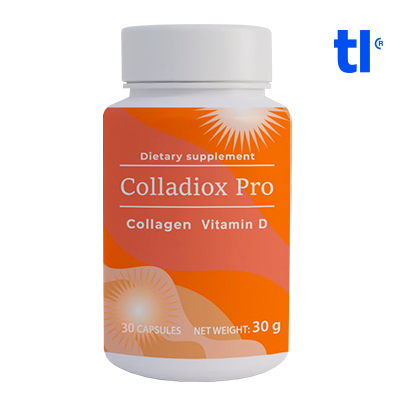 Colladiox Pro - health