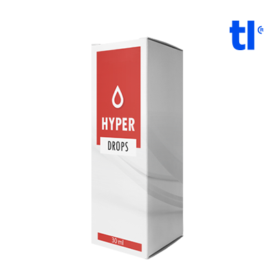 Hyper Drops - health