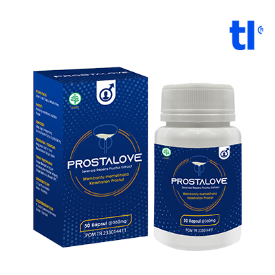 Prostalove - prostatitis