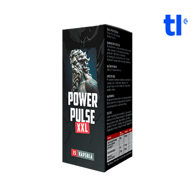 Power pulse XXL - adult