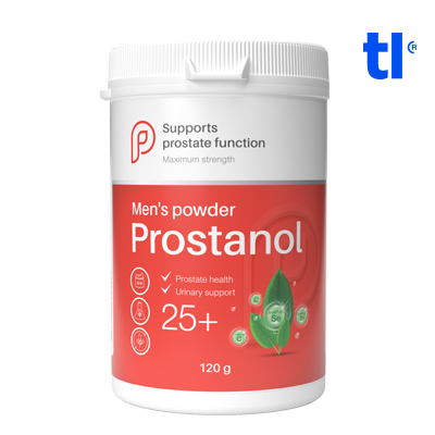 Prostanol - prostatitis