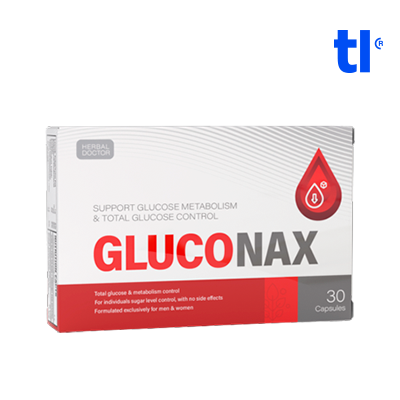 Gluconax - diabetes