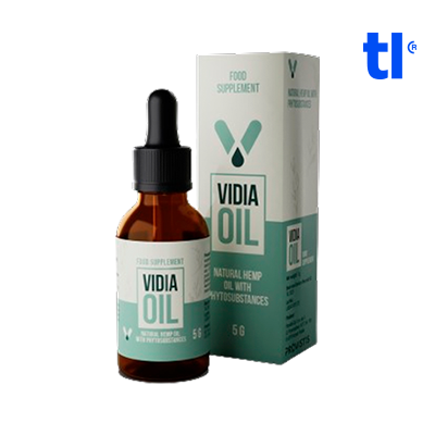 Vidia Oil - health