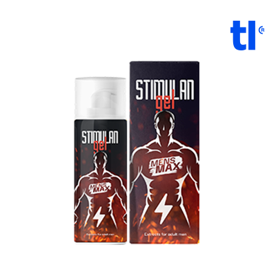 Stimulan gel - potency