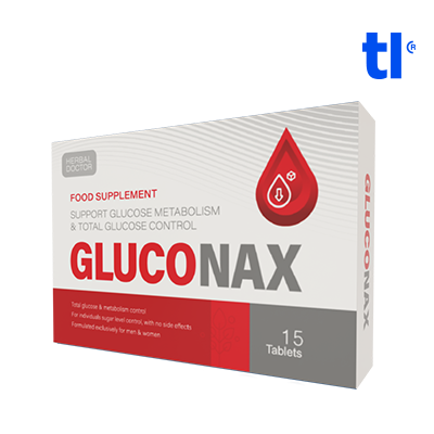 Gluconax tabs - health