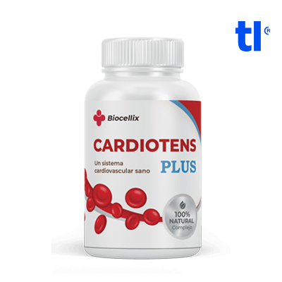 Cardiotens - health
