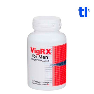 VigRX Capsules - adult