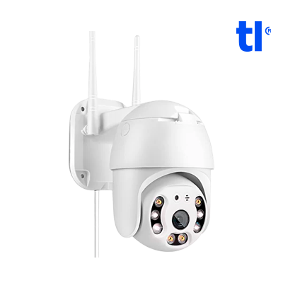 Outdoor Wifi Camera - White Hat