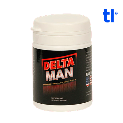 Delta Man - adult
