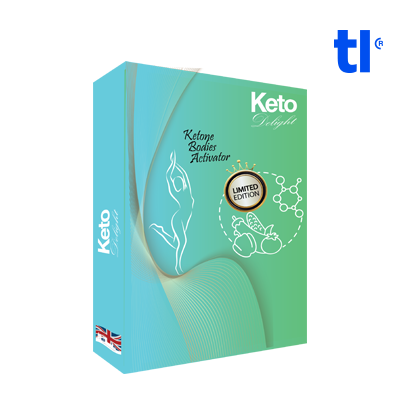 Keto Delight - diet & weightloss