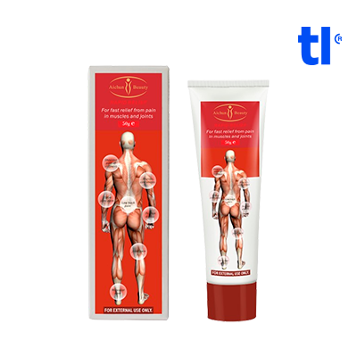 RED Pain Relief Gel - health