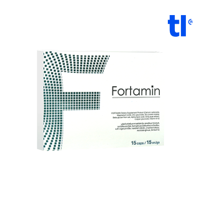 Fortamin - health