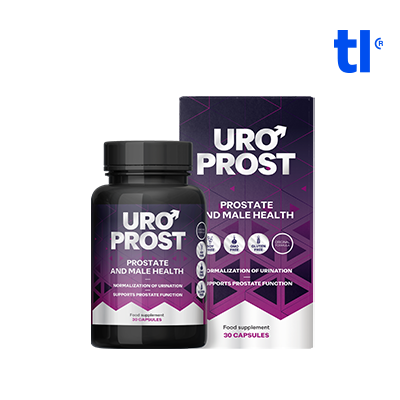 Uro Prost - prostatitis